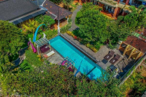  Pondok Kutuh Guest House  Убуд